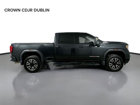 Used 2020 GMC Sierra 2500 AT4 w/ AT4 Premium Package AWD/4WD image 4