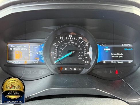 Used 2024 Ford Edge SEL image 12