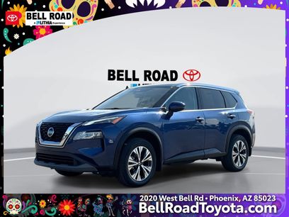 Used 2021 Nissan Rogue SV