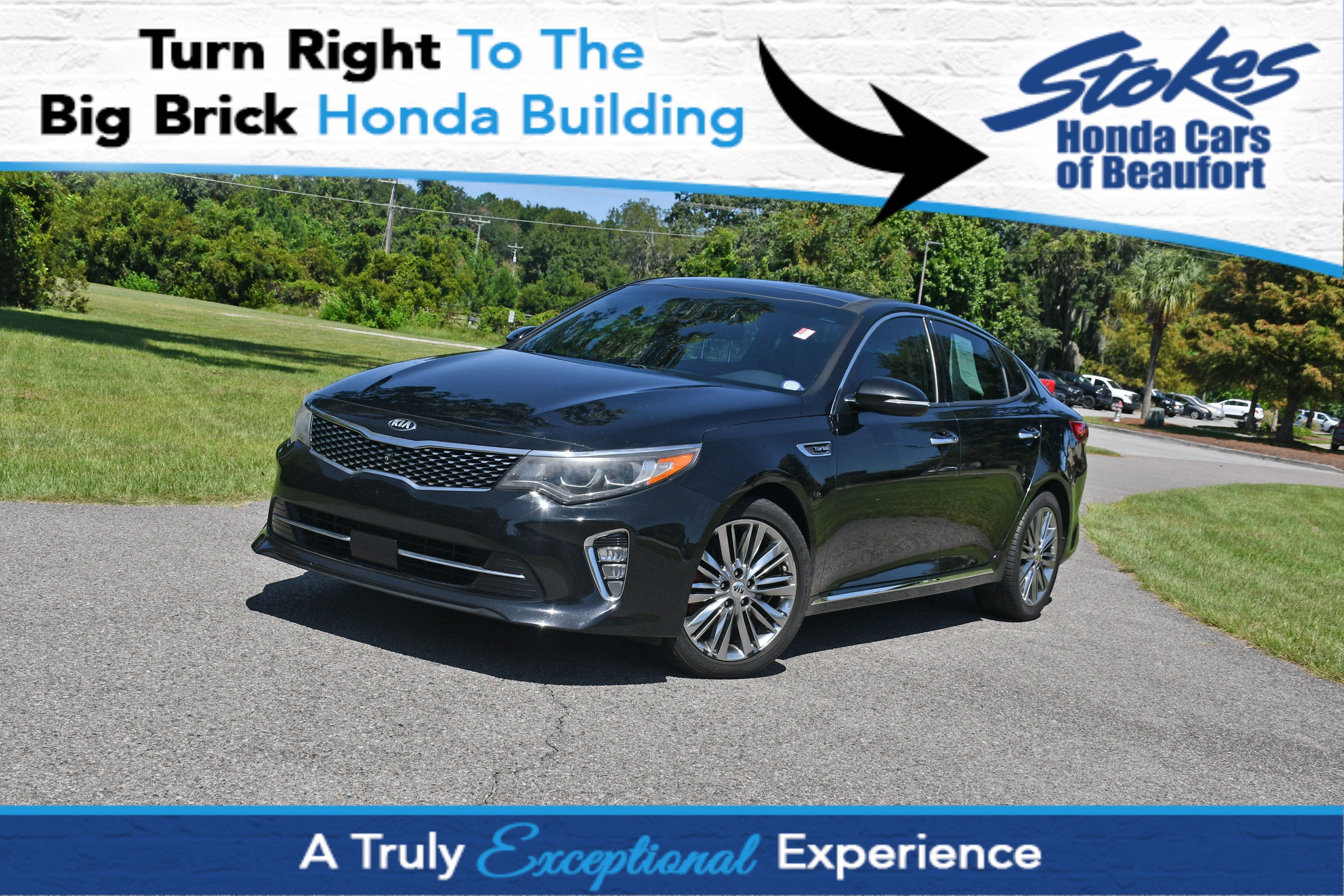 Used 2018 Kia Optima SX w/ Technology Package FWD image 1