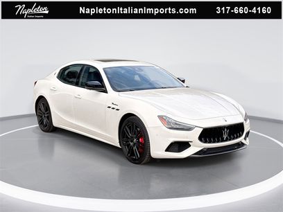 Certified 2023 Maserati Ghibli Modena Q4