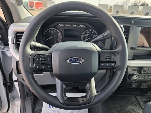 New 2026 Ford F600 4x4 Regular Cab Super Duty w/ XL Chrome Package image 30