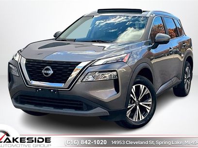 Used 2023 Nissan Rogue SV
