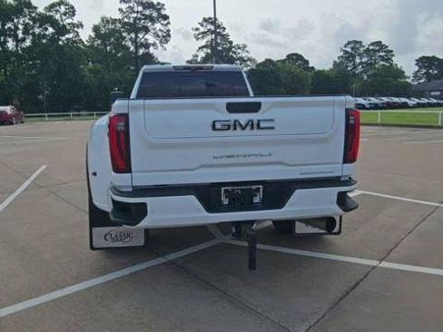 Used 2024 GMC Sierra 3500 Denali w/ Denali Reserve Package AWD/4WD image 6