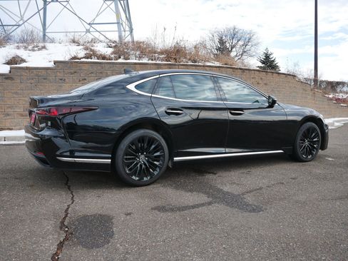 Used 2020 Lexus LS 500 AWD image 6