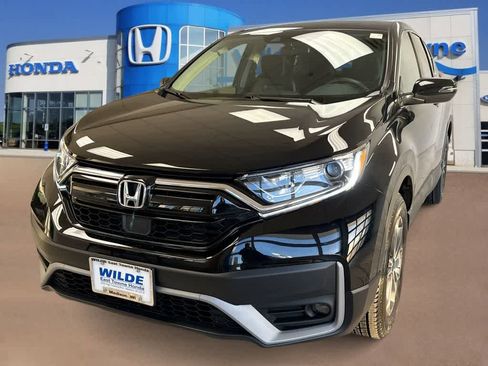 Used 2022 Honda CR-V EX image 4