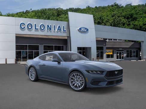 New 2025 Ford Mustang Premium RWD image 7