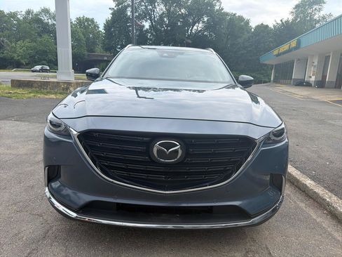 Used 2023 MAZDA CX-9 Carbon Edition AWD/4WD image 2