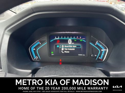 Used 2019 Honda Odyssey EX image 18
