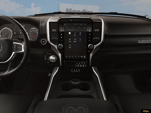 New 2026 RAM 1500 Laramie w/ Laramie Preferred Package AWD/4WD image 19