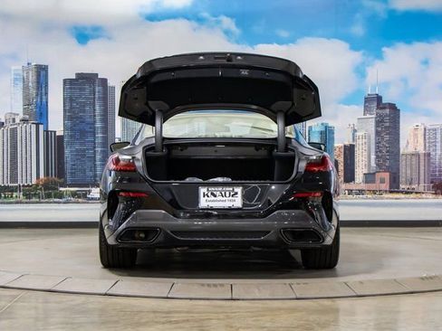 Used 2026 BMW 840i xDrive Coupe w/ M Sport Professional Package image 12