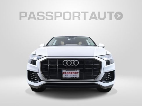 Used 2023 Audi Q8 Premium Plus image 2