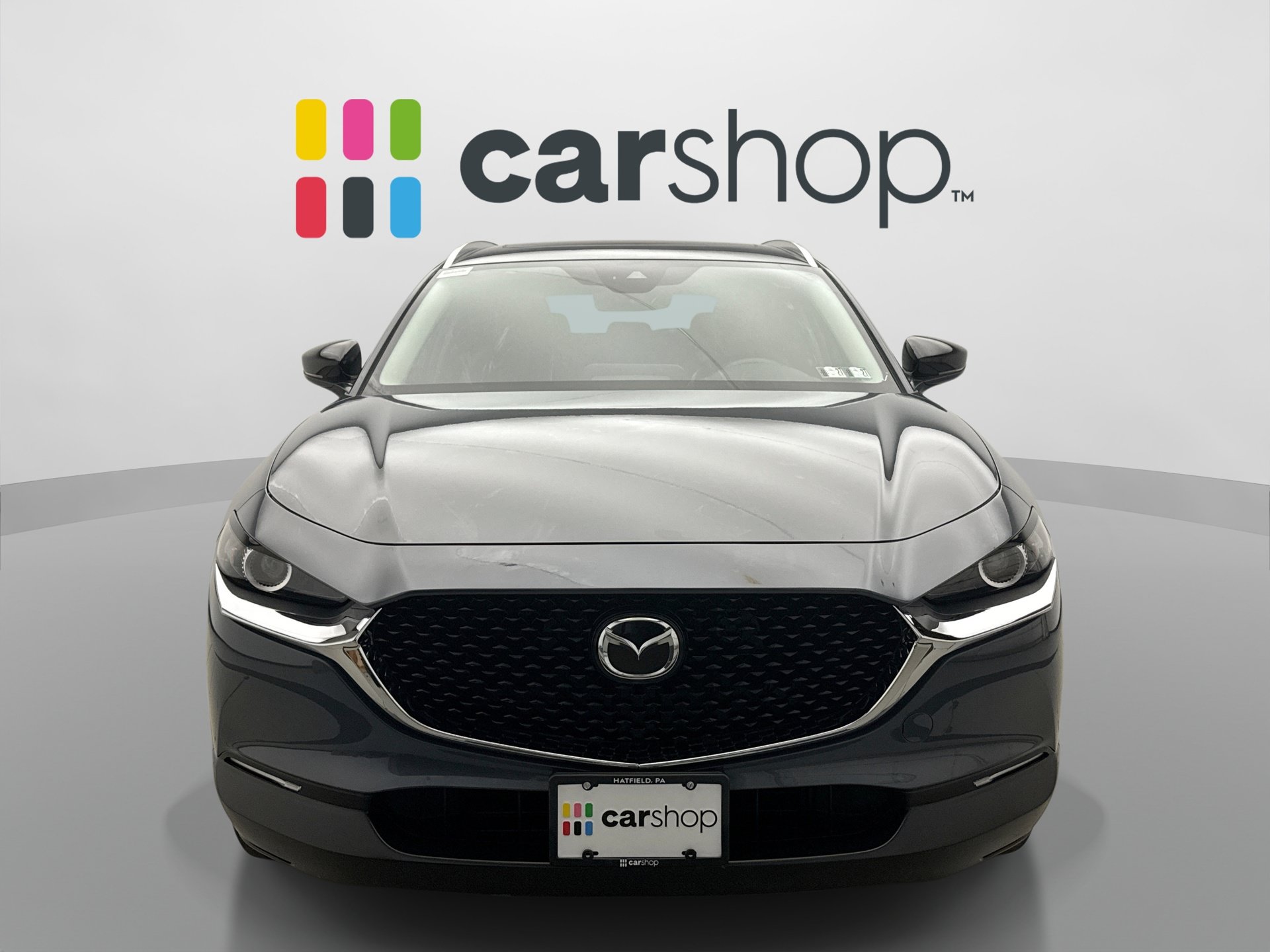 Used 2023 MAZDA CX-30 AWD 2.5 S w/ Preferred Package image 8