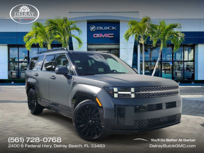 Used 2024 Hyundai Santa Fe Calligraphy