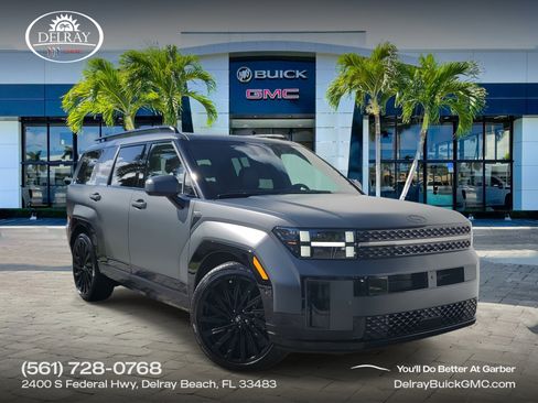 Used 2024 Hyundai Santa Fe Calligraphy image 1