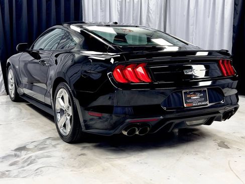 Used 2018 Ford Mustang GT Premium w/ Safe & Smart Package RWD image 10