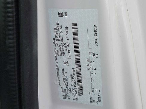 Used 2017 Ford E-350 and Econoline 350 Super Duty w/ Power Windows & Locks Group image 23