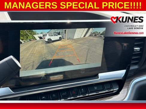 Used 2023 Chevrolet Silverado 1500 LT w/ Work Truck Package AWD/4WD image 24