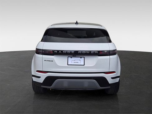 New 2025 Land Rover Range Rover Evoque S image 4