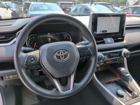 Used 2024 Toyota RAV4 Adventure AWD/4WD image 24