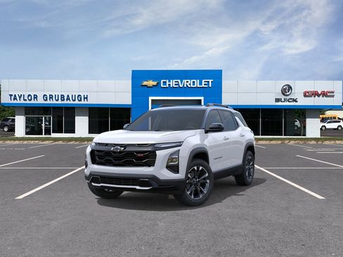 New 2026 Chevrolet Equinox RS FWD image 8