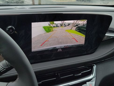 New 2026 Buick Envista Sport Touring FWD image 29