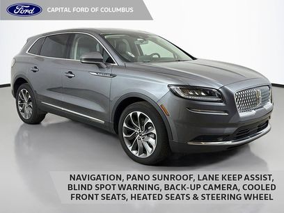 Used 2023 Lincoln Nautilus Reserve