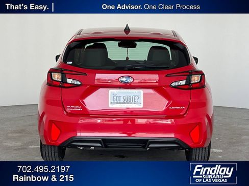 New 2025 Subaru Impreza 2.0i image 5