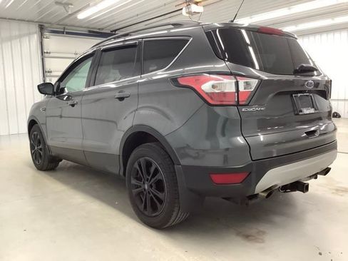 Used 2018 Ford Escape SE w/ SE SYNC Package AWD/4WD image 4