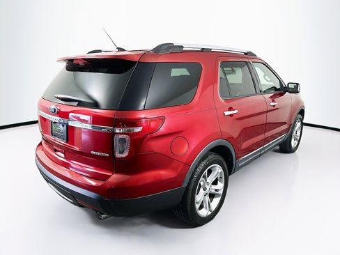 Used 2015 Ford Explorer Limited FWD image 9