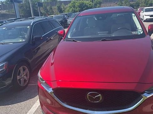Used 2019 MAZDA CX-5 Touring AWD/4WD image 3
