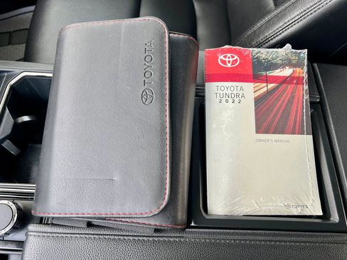 Used 2022 Toyota Tundra SR5 image 36