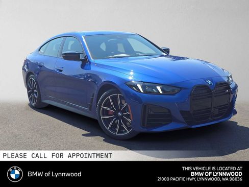 New 2026 BMW 440i xDrive w/ Premium Package AWD/4WD image 1