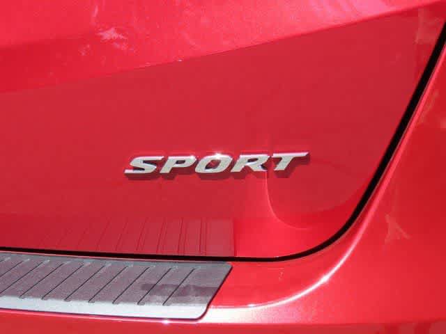 New 2026 Honda Odyssey Sport-L image 8