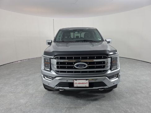 Used 2023 Ford F150 Lariat w/ Equipment Group 502A High image 2