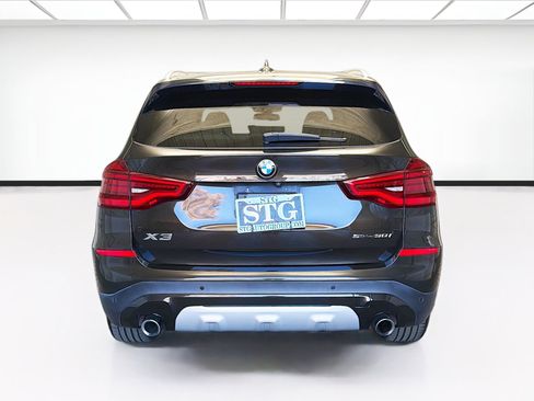 Used 2019 BMW X3 sDrive30i w/ Premium Package image 5