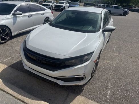 Used 2019 Honda Civic LX image 6