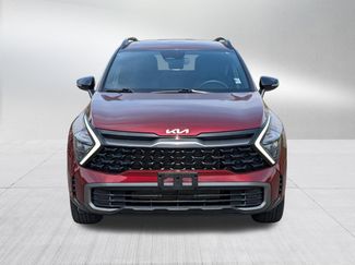 Certified 2023 Kia Sportage X-Line AWD/4WD video 2