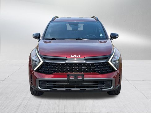 Certified 2023 Kia Sportage X-Line AWD/4WD image 2