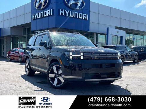 New 2026 Hyundai Santa Fe Limited AWD/4WD image 1