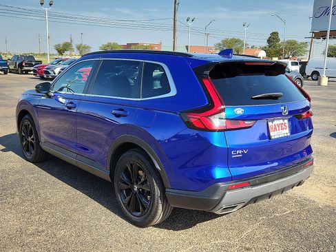 Used 2025 Honda CR-V Sport Touring image 3