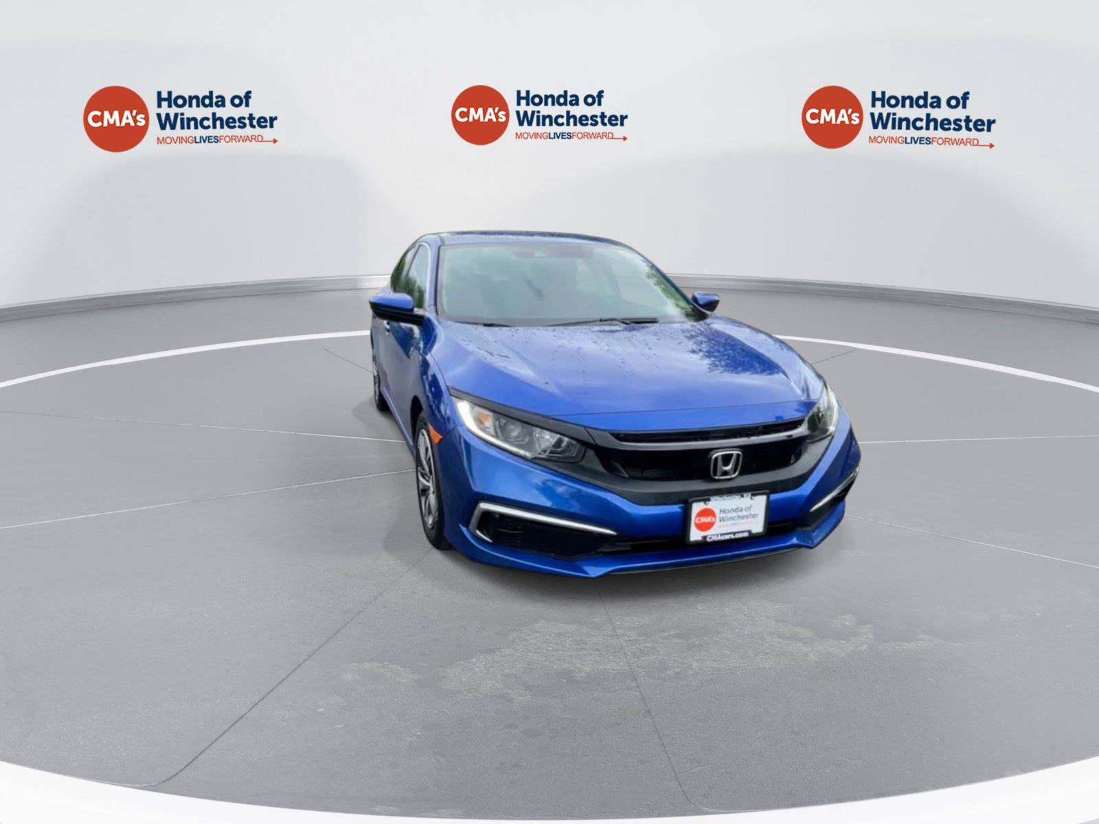 Used 2020 Honda Civic LX image 8