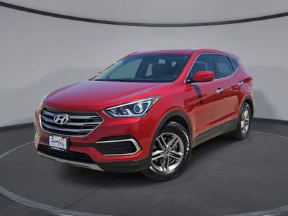 Used 2017 Hyundai Santa Fe Sport