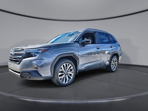 New 2026 Subaru Forester Touring image 3