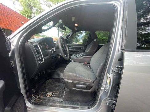 Used 2022 RAM 1500 Classic Warlock AWD/4WD image 6