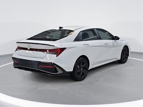 New 2026 Hyundai Elantra SEL Sport w/ Cargo Package image 5