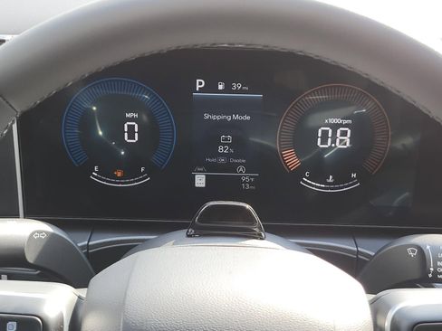 New 2026 Hyundai Santa Fe SEL FWD image 21