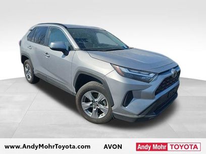 Used 2025 Toyota RAV4 XLE