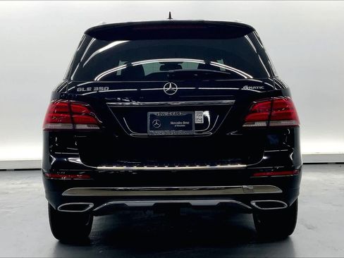 Used 2017 Mercedes-Benz GLE 350 4MATIC image 3