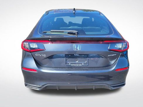 New 2026 Honda Civic LX image 4